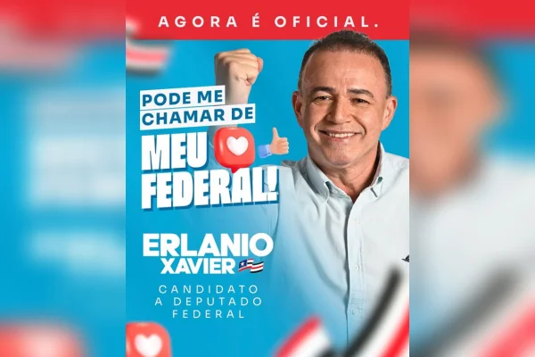 Erlânio Xavier