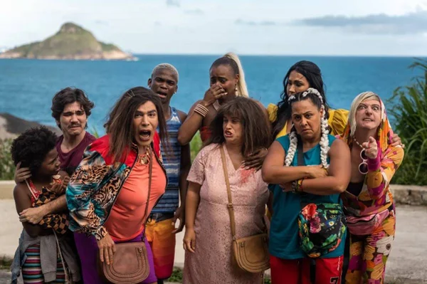 Foto colorida do filme Tô de Graça - Metrópoles