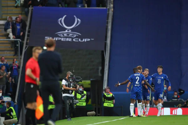 Chelsea supera Villarreal nos pênaltis e leva a Supercopa da Europa