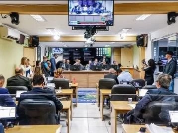 Câmara de Vereadores de Osasco