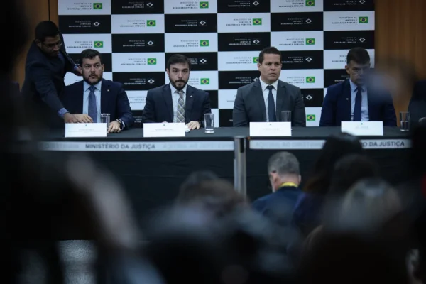 DF: grupo que planejou atentado disseminava ódio a mulheres e meninas