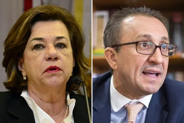 Desembargadores Gilda Sigmaringa Seixas e Rogério Favreto