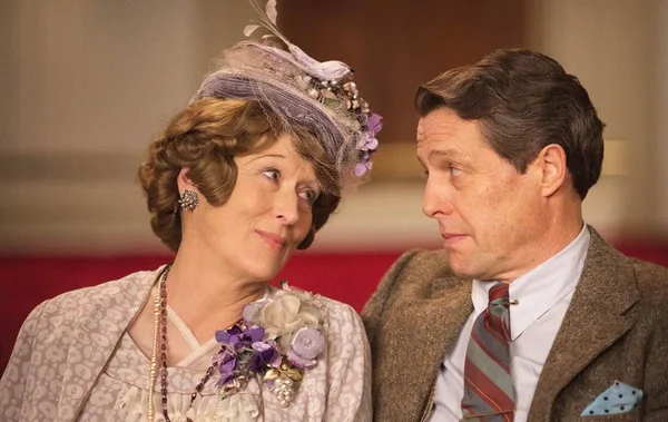 Cinema: em “Florence”, Meryl Streep interpreta a pior cantora do mundo