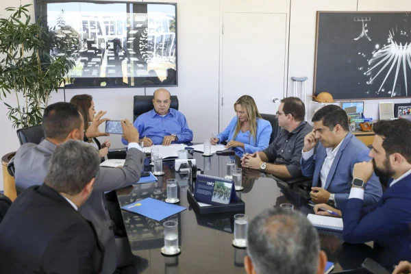 GDF assina carta de intenções para instalação de data center no BioTIC