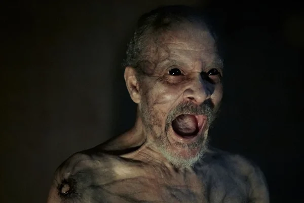 Capa filme de terror