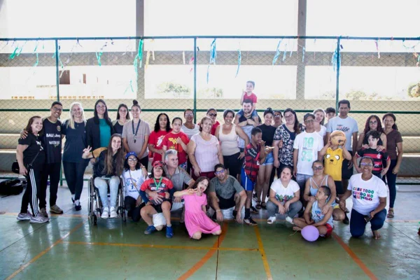 Cromossomo do Amor: veja projeto que mudou vida de crianças com Down