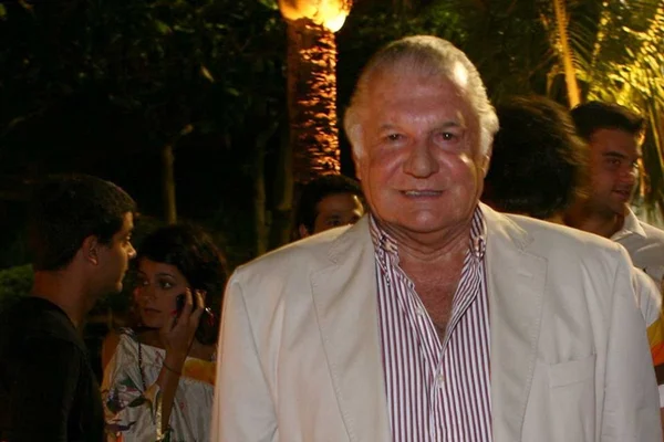 Morre, aos 80 anos, o empresário Olavo Monteiro de Carvalho