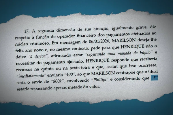 Trecho F decisão PF