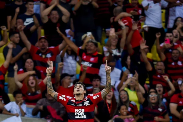 Pedro, Flamengo - Metrópoles