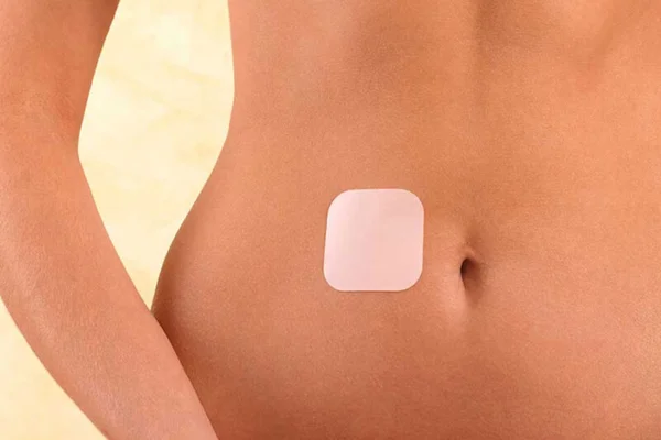 adesivo contraceptivo