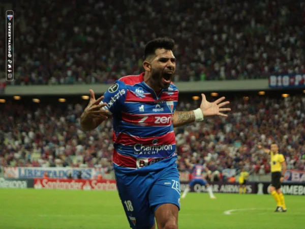 Fortaleza ressurge na Libertadores e enfrenta Colo-Colo valendo vaga