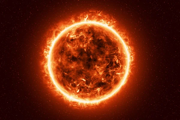 Tailândia, Calor - Temperatura, Vermelho, Pôr do Sol, Resolução 4K. Metrópoles - sol