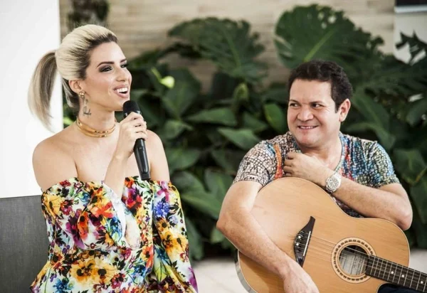 Praga de Joelma? A cantora Thábata Mendes já deixou a banda de Ximbinha