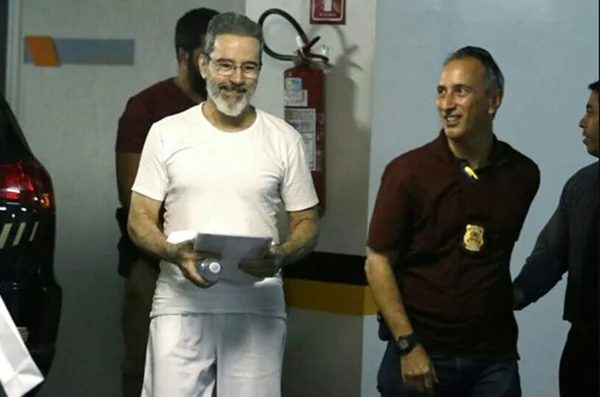 Justiça nega remição durante tempo que Luiz Estevão ficou afastado do trabalho