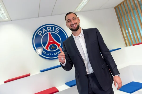 Donnarumma PSG