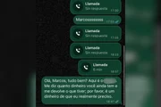 Taxista debitou R$ 30 mil de turista argentino após viagem de R$ 30 em SP - imagem 5 Taxista debitou R$ 30 mil de turista argentino após viagem de R$ 30 em SP - imagem 5