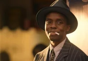 Chadwick Boseman em A Voz Suprema do Blues
