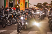 Capital Moto Week movimentou a cidade no final de semana 