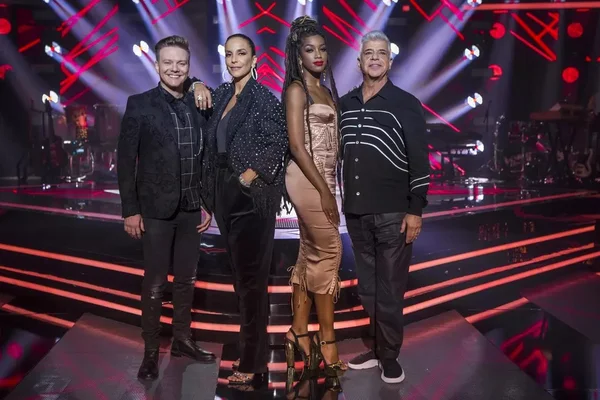 Em segunda noite do The Voice Brasil, Iza é preferida dos candidatos