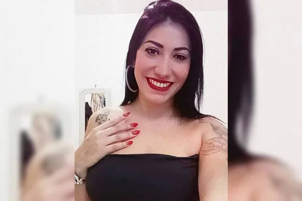 Marina Paz, jovem encontrada morta carbonizada em Taguatinga - Metrópoles