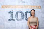 Empreendedora foi homenageada na Câmara Municipal de SP