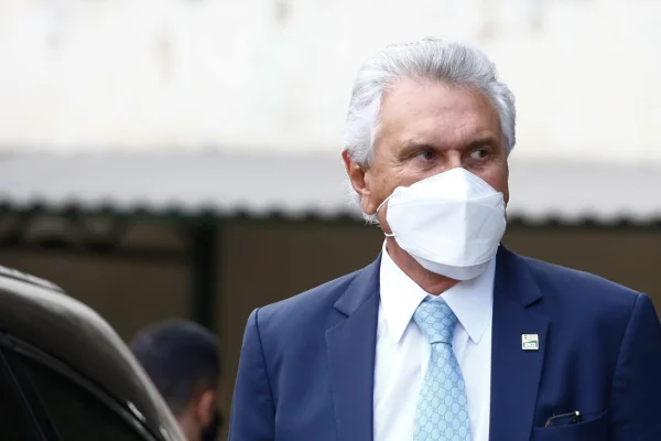 Ronaldo Caiado (DEM), governador de Goiás
