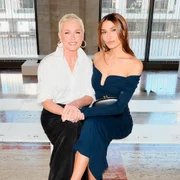 Xuxa e Sasha Meneghel Xuxa e Sasha Meneghel