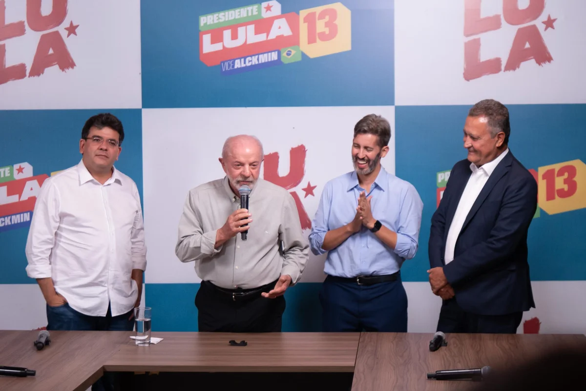 Lula sobre PEC da 6×1: “PL vai demonstrar se tem coragem ou não de votar” - imagem 5 Lula sobre PEC da 6×1: “PL vai demonstrar se tem coragem ou não de votar” - imagem 5