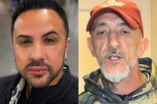 Ex-affair de Cristian Cravinhos, Ricardo Duda reage a uso de taco em vídeo - Metrópoles