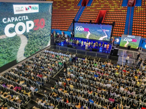 Programa Capacita COP 30