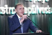 Presidente do TSE realiza abertura do programa de convidados internacionais Presidente do TSE realiza abertura do programa de convidados internacionais