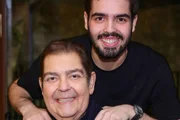 João Silva e o pai, Faustão