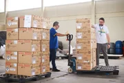 TRE começa distribuição de urnas para o 2º turno das eleições no DF - imagem 4 TRE começa distribuição de urnas para o 2º turno das eleições no DF - imagem 4