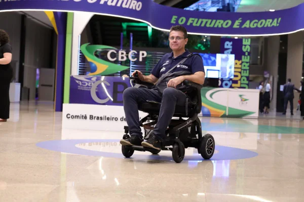 Acessibilidade como pilar em grandes eventos no CICB