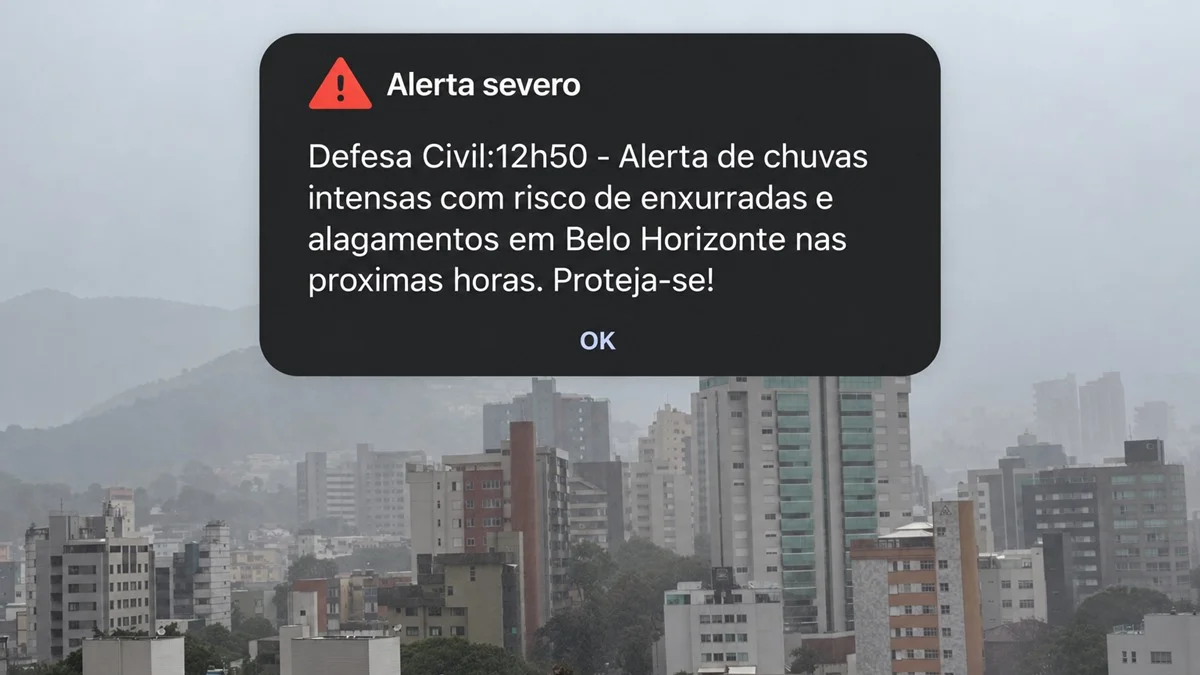 Imagem da notícia publicada por Metrópoles Minas