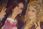 Dulce María lamentou a morte de Lua Blanco nas redes sociais Dulce María lamentou a morte de Lua Blanco nas redes sociais