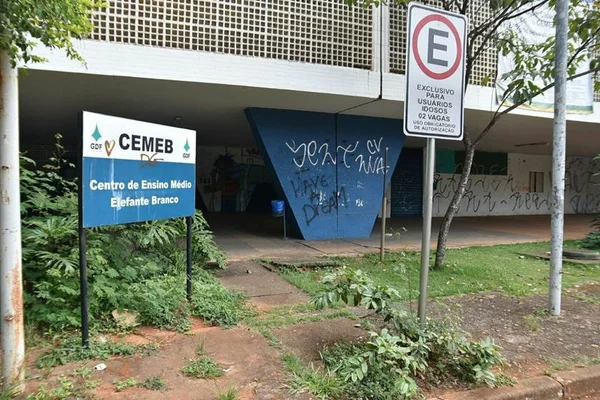 Escolas do DF aderem à greve geral e paralisam atividades nesta sexta