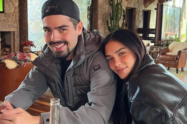 foto colorida João Silva e Isabella Kherlakian