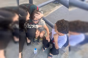 Criança de 5 anos presenciou agressão e prisão do pai após suposto acidente de trânsito