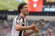 Juventus se classificou em segundo após derrota na última rodada para o Manchester City