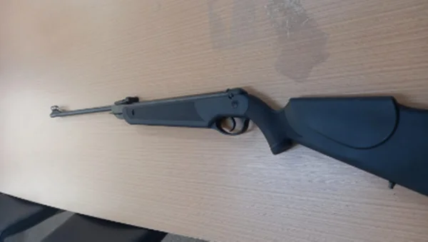 arma de chumbinho