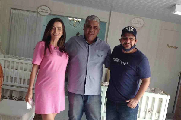 jorge rachel