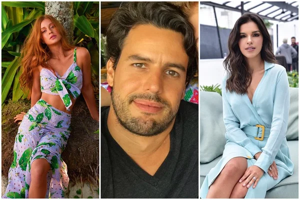 Marina Ruy Barbosa e Mariana Rios provocam saia-justa em evento
