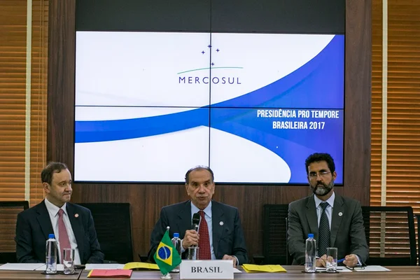 Mercosul suspende Venezuela por “ruptura da ordem democrática”