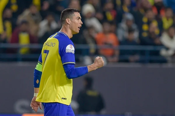 CR7 fica fora e 3 brasileiros entram em seleção do Saudita