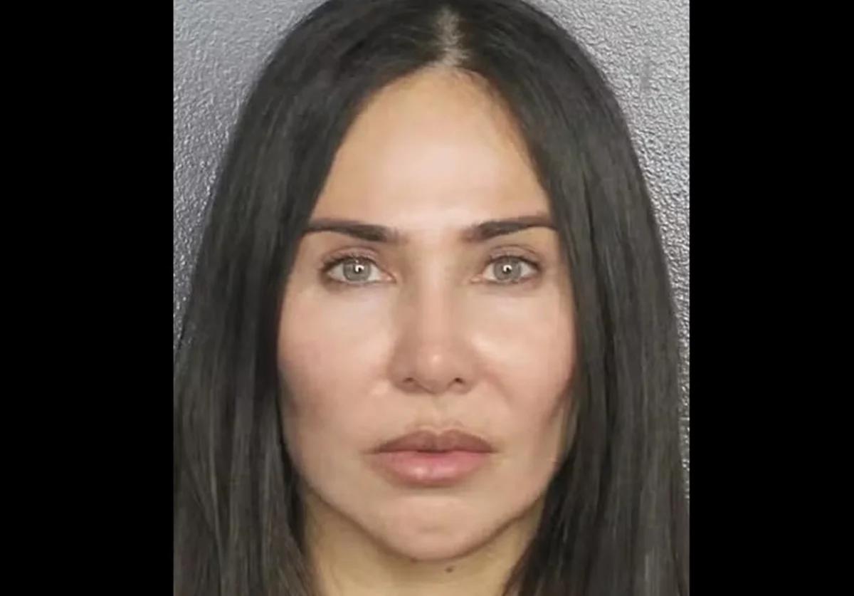 Esteticista brasileira Vivian Alexandra Gomez condenada após morte de modelo sósia de Kim Kardashian Esteticista brasileira Vivian Alexandra Gomez condenada após morte de modelo sósia de Kim Kardashian