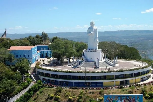 A cidade está entre maiores municípios do nordeste brasileiro