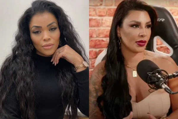 Modelo confessa ter vazado vídeo de Jenny Miranda por vingança