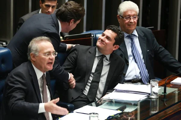 Sérgio Moro tem imóvel em Curitiba, mas recebe auxílio-moradia