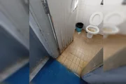 Condições precárias no HRS podem ter favorecido aparecimento de escorpiões no HRS Condições precárias no HRS podem ter favorecido aparecimento de escorpiões no HRS